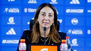 Cecilia Pérez se pronuncia tras supuesto cruce en reunión FIFA-ANFP y la U aclara presunto cambio de nombre