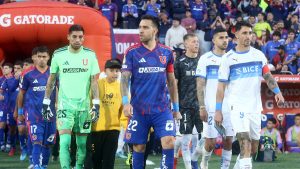 Con Clásico Universitario como plato fuerte: la programación de la fecha 26 de la Liga de Primera