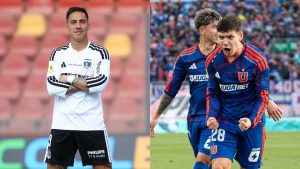 La U acecha a Colo Colo: sus próximos rivales, cómo está la tabla y los clásicos clave