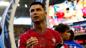 Cristiano Ronaldo rompe el silencio tras dejar la selección de Portugal: 