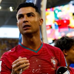 Cristiano Ronaldo rompe el silencio tras dejar la selección de Portugal: 