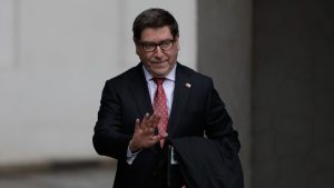El optimismo del biministro Mas para la economía pese a rebaja en proyección de crecimiento del FMI