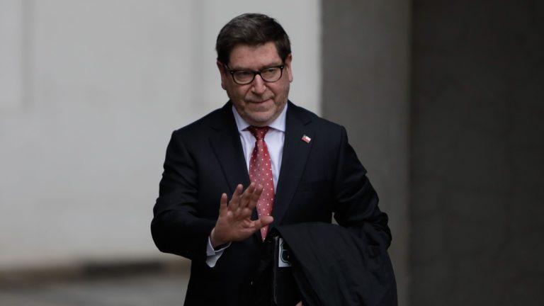 El optimismo del biministro Mas para la economía pese a rebaja en proyección de crecimiento del FMI
