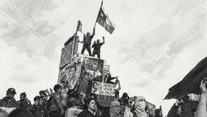 El mito de octubre