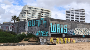 Mercado del Mar: el proyecto de los creadores del MUT que se construirá en el ex Sanatorio Marítimo de Viña del Mar