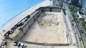 Mercado del Mar: el proyecto de los creadores del MUT que se construirá en el ex Sanatorio Marítimo de Viña del Mar
