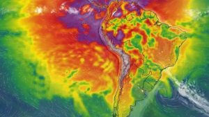 Cuándo será el peak del fenómeno de El Niño