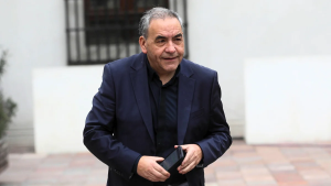 Fidel Espinoza, senador PS: 