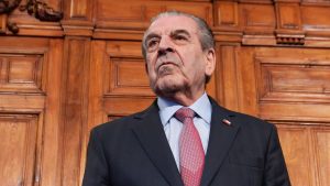 Frei respalda adhesión al Escudo de las Américas: 