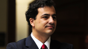 Quién es Gonzalo Arenas, la figura UDI que asumirá rol clave en la Segegob