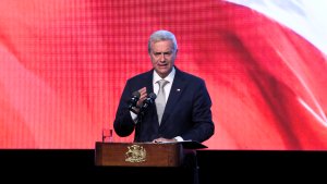 Kast insta al Congreso a avanzar en agenda de seguridad y recrimina: 