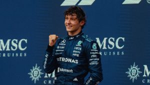 Lo que necesita Kimi Antonelli para ser el campeón más joven de la historia de la Fórmula 1