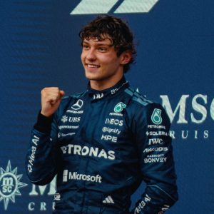 Lo que necesita Kimi Antonelli para ser el campeón más joven de la historia de la Fórmula 1