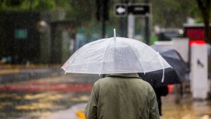 Lluvias y temperaturas 