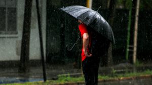 Las regiones que ya superan el promedio anual de lluvia en Chile