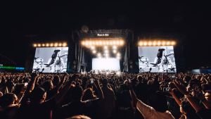 En qué están los cabezas de cartel de Lollapalooza Chile 2027