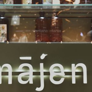MAJEN lleva el bosque valdiviano a Costanera Center con un nuevo Beauty