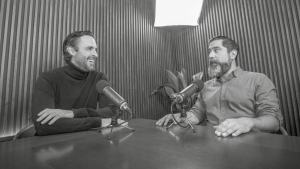 Daniel Matamala y Cristóbal Bellolio: Un bromance político