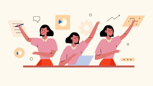 Mujeres visibles, oportunidades posibles
