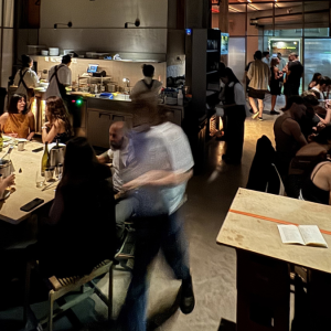 Ness: el restaurante del momento en Buenos Aires que llega a La Mesa