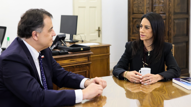 Presidenta del Senado instó a eliminar la rebaja de penas a violadores y abusadores: 