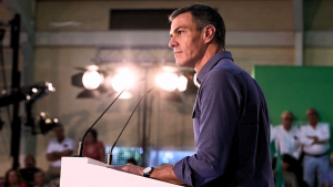 Las crisis que ahogan a Sánchez