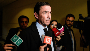La previa de Rabat a sesión clave en la Cámara: no asistirá a Comisión en el Senado y aseguró estar 