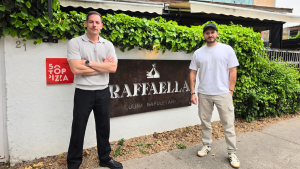 El secreto de Raffaella, la pizzería chilena que se ubicó como una de las 100 mejores del mundo