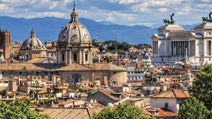 La envidia de Roma (que al revés se lee amor)
