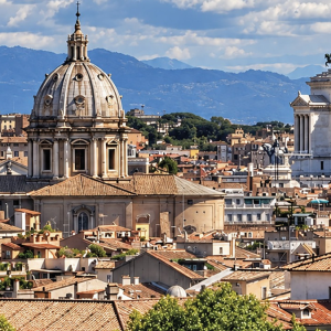 La envidia de Roma (que al revés se lee amor)
