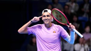 El especial duelo de Alejandro Tabilo y todo lo que se juega en el ATP de Tokio