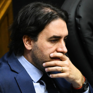 Mirosevic envió recado por agenda de seguridad: 